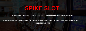 SpikeSlot.com