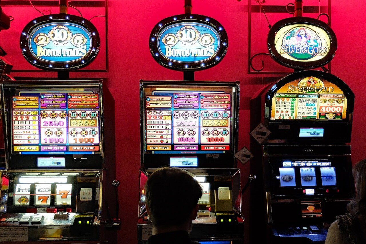 slot machine jackpot progressivo